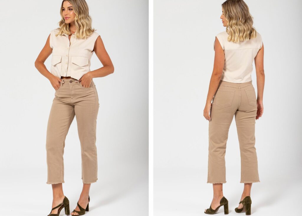 lançamentos santé denim